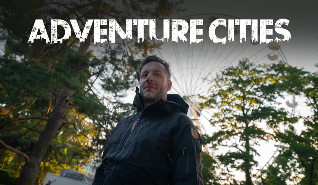 Adventure Cities set to Premiere on Discovery Channel, March 26th