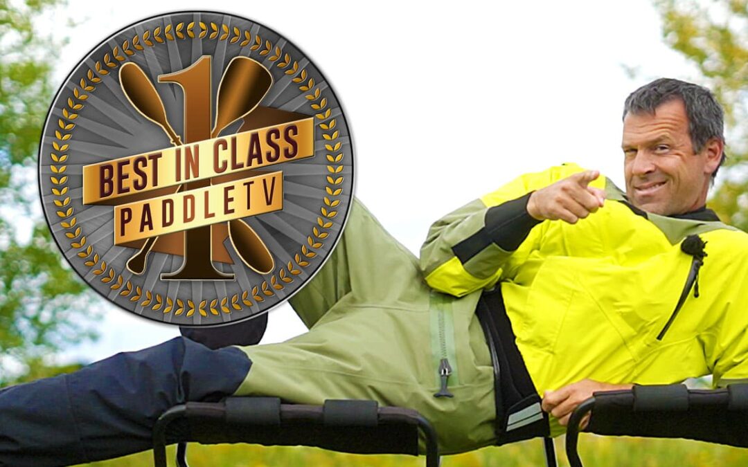 PaddleTV Announces 2023’s “Best in Class” Paddling Gear Awards