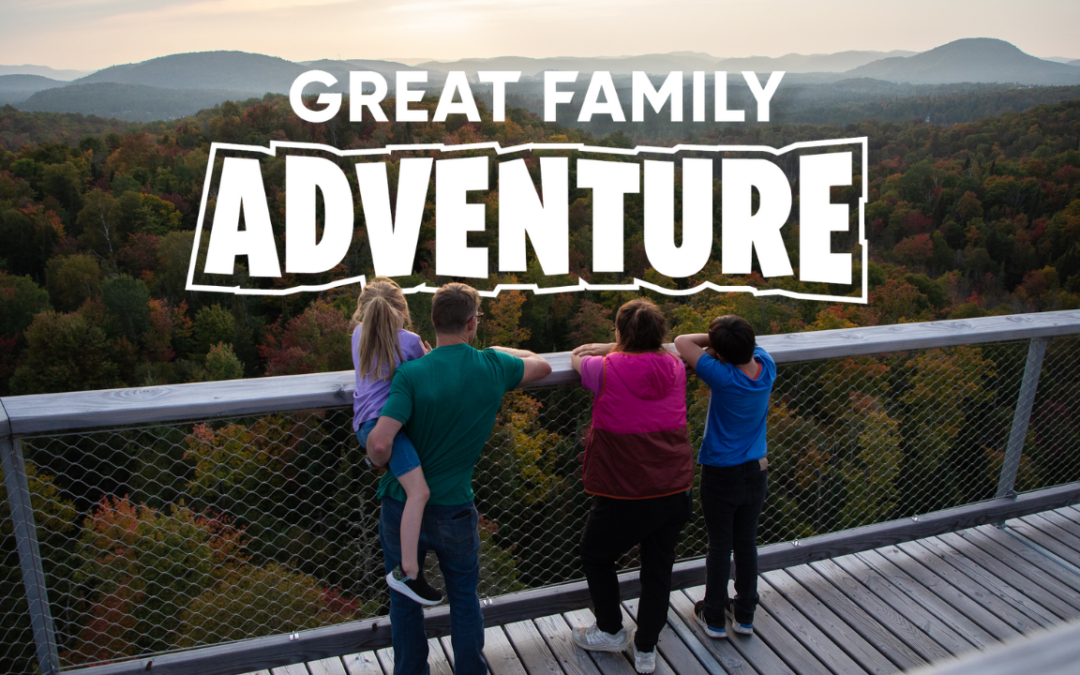 Season 4 Of The Great Family Adventure TV Series Premiering June 29th, 2024