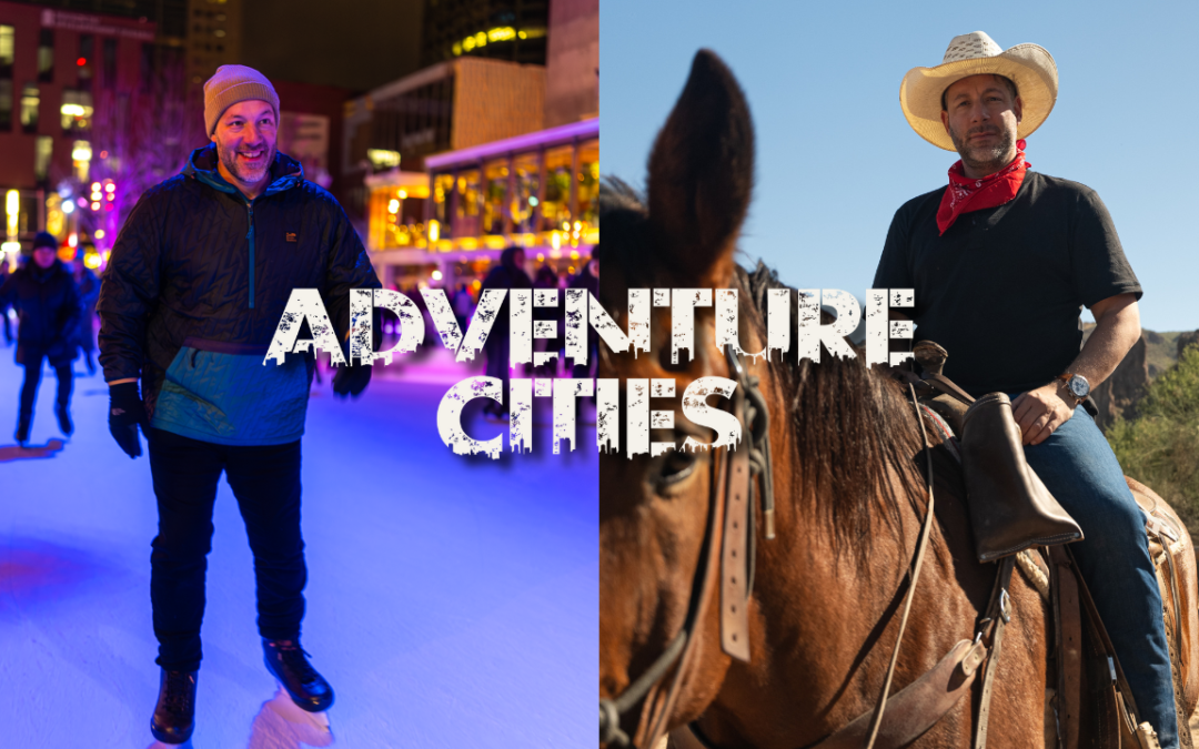 Season 3 Of Adventure Cities TV Series Premiering July 21st, 2024