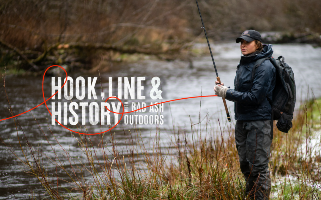 Hook, Line & History TV Series Set To Premiere July 14th, 2024