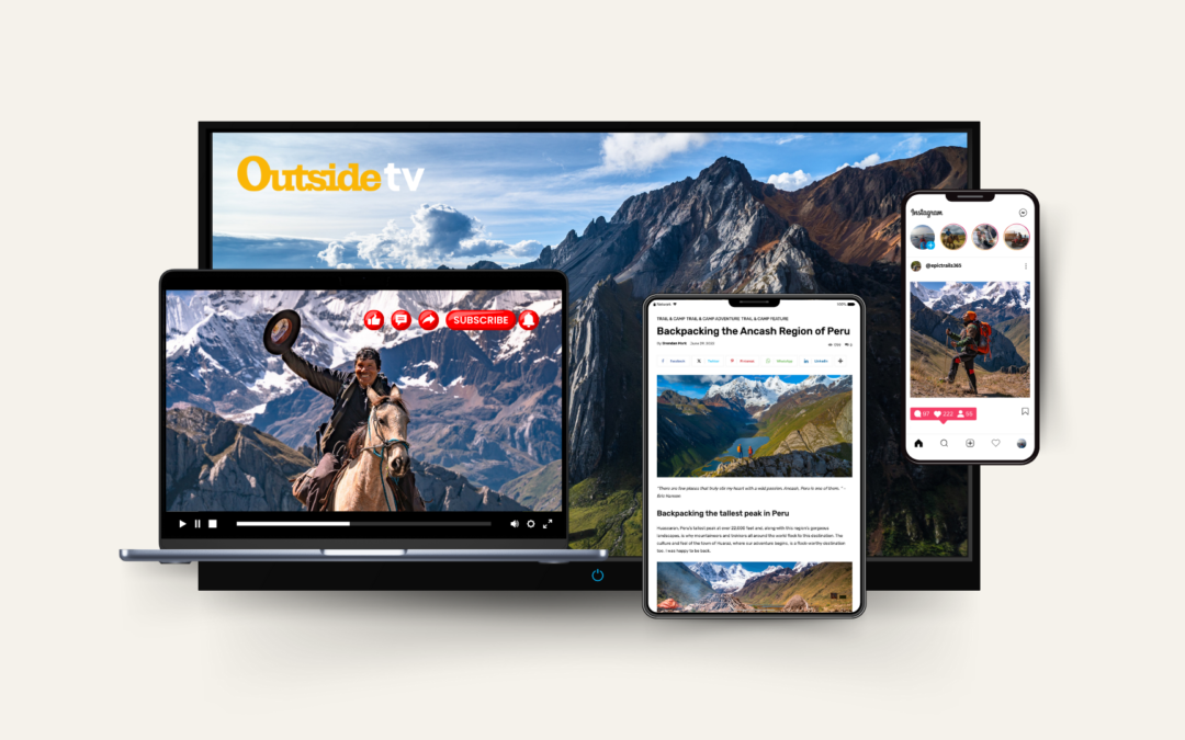 The Omnichannel Edge: Integrated Marketing Strategies for Outdoor and Adventure Travel DMOs