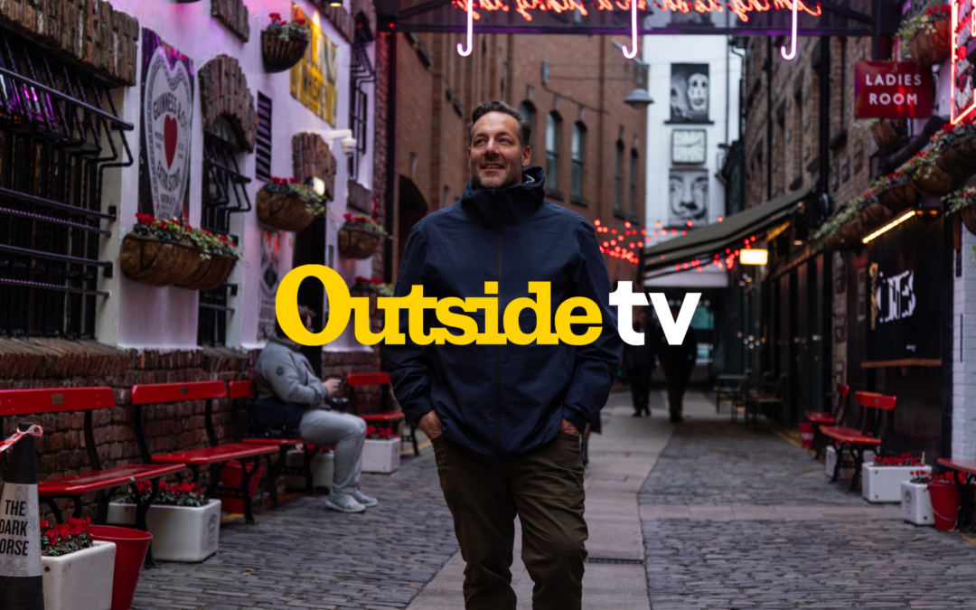 Adventure Cities Set to Premiere on OutsideTV in February 2025