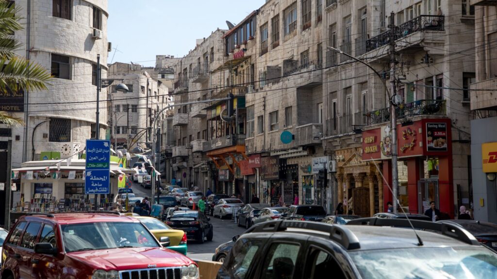 Captured by the Adventure Cities crew in Amman, Jordan