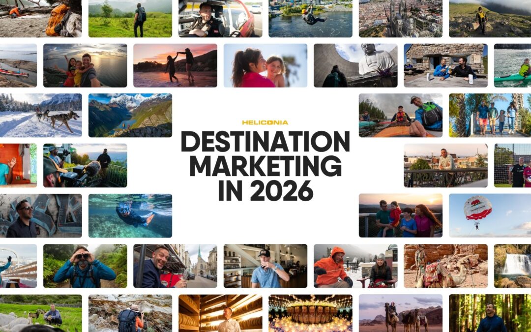 Destination Marketing in 2026: Niche Stories & Creators